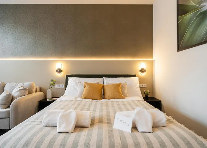 Kiraly 31 - Boutique Apartments, Best Location By Bqa