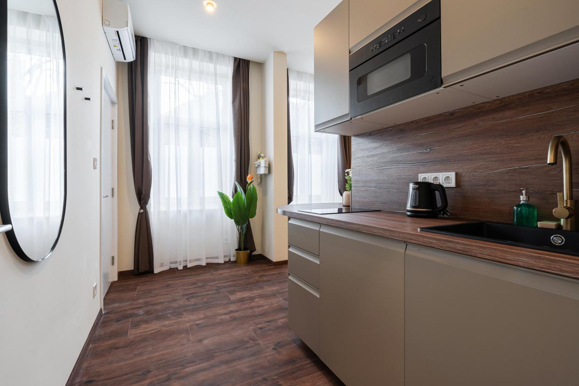 Kiraly 31 - Boutique Apartments, Location By Bqa * Budapest