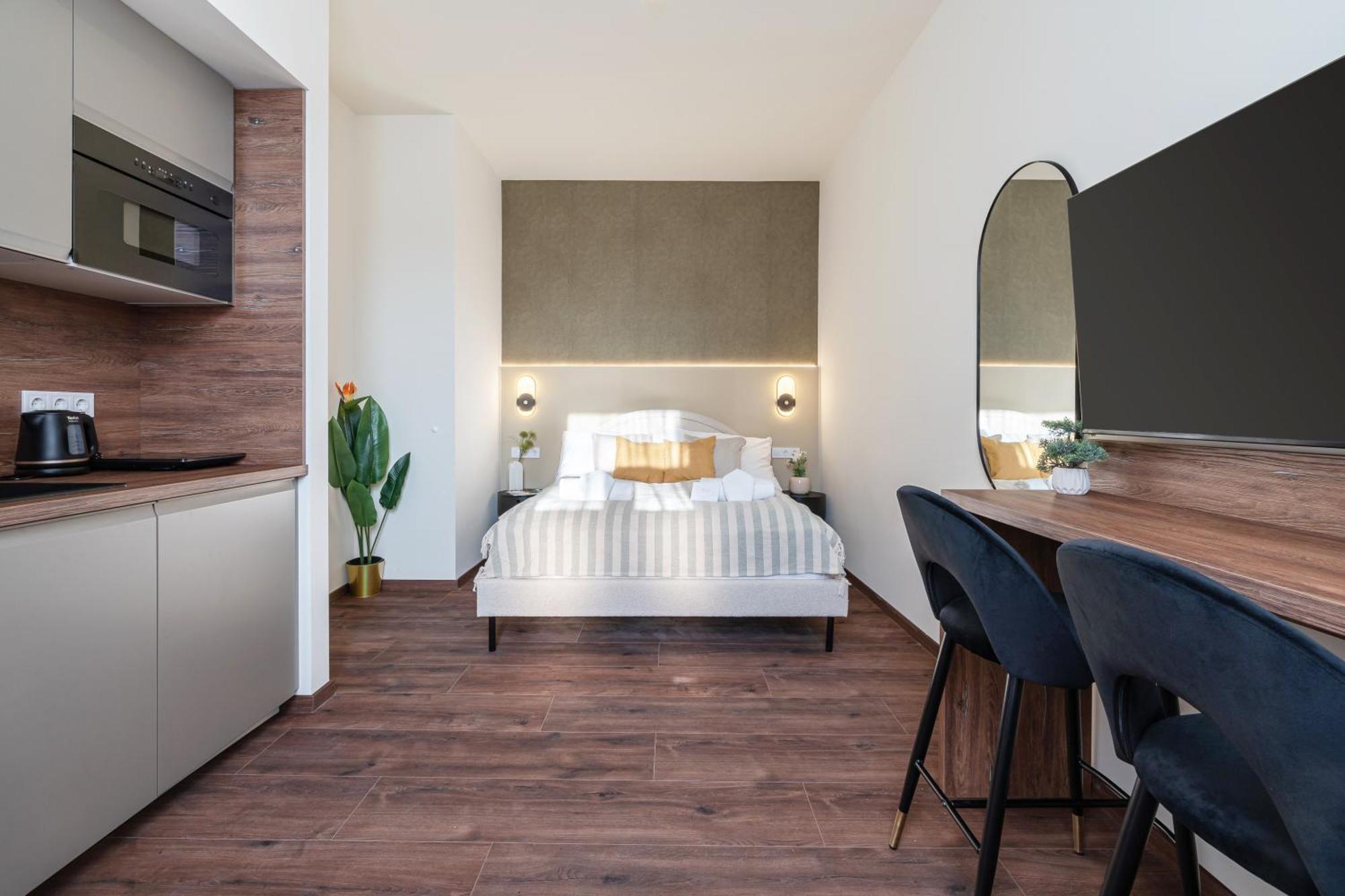 Kiraly 31 - Boutique Apartments, Location By Bqa * Budapest