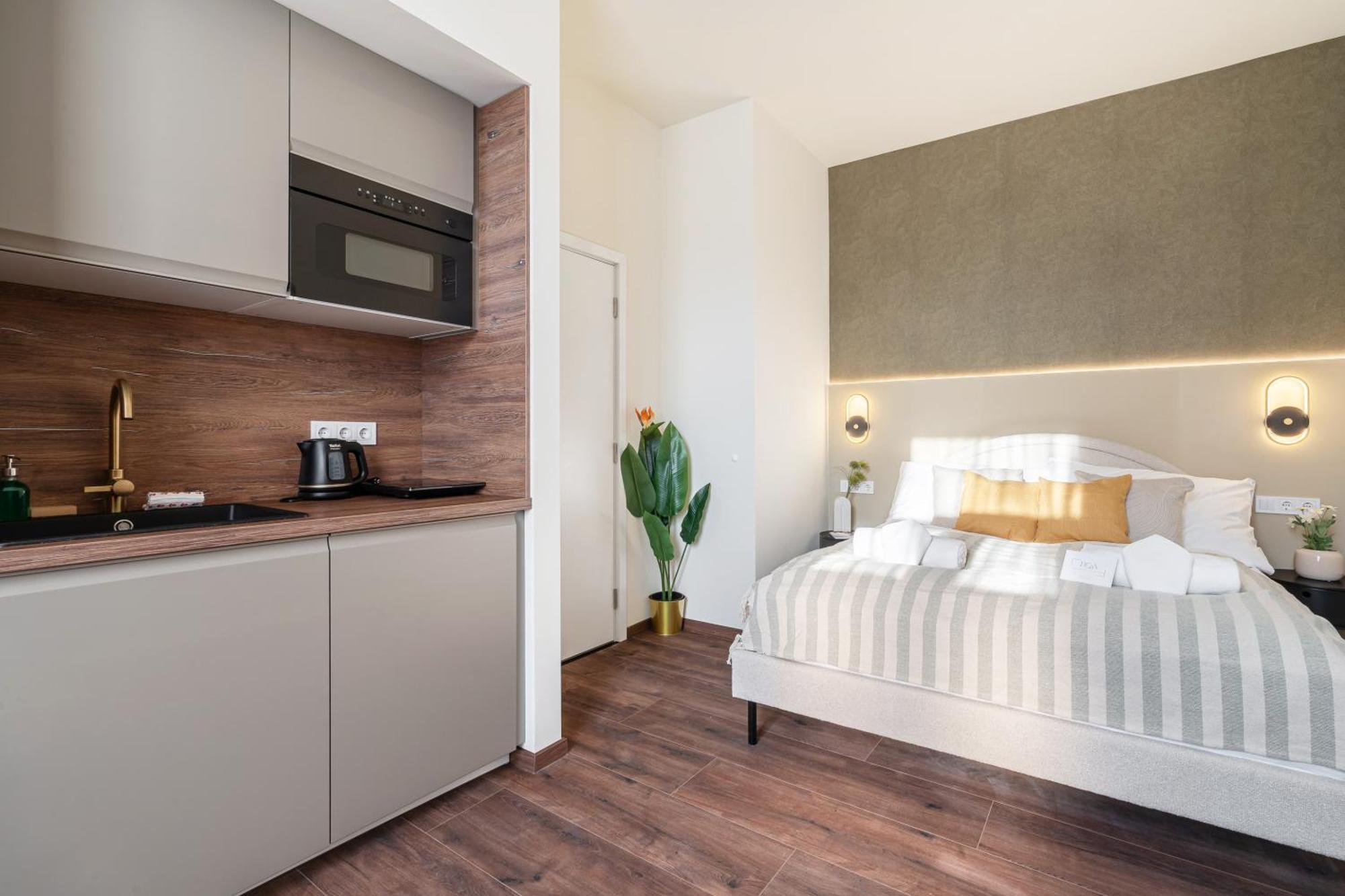 Kiraly 31 - Boutique Apartments, Location By Bqa