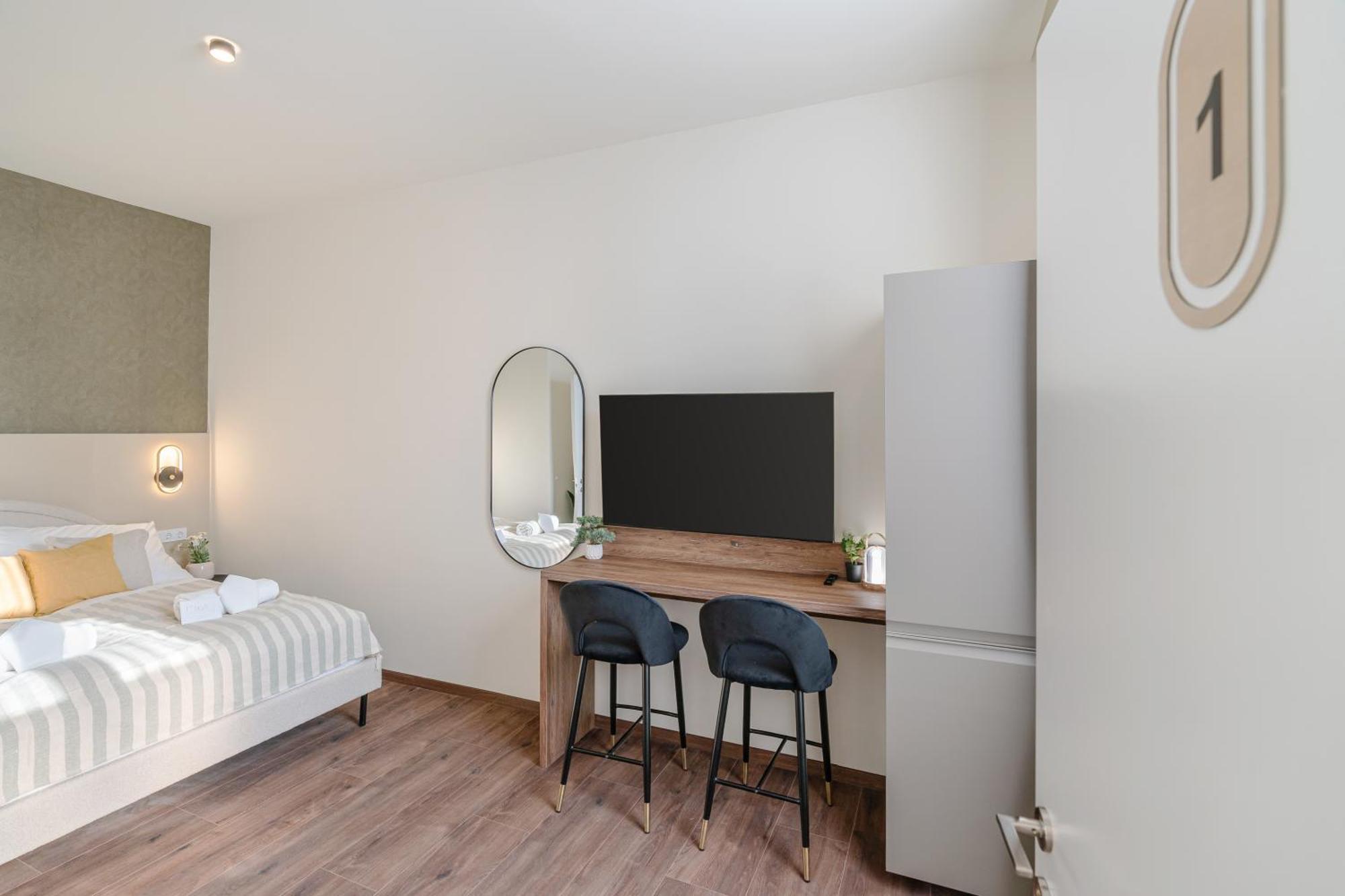 Apartment Kiraly 31 - Boutique Apartments, Location By Bqa