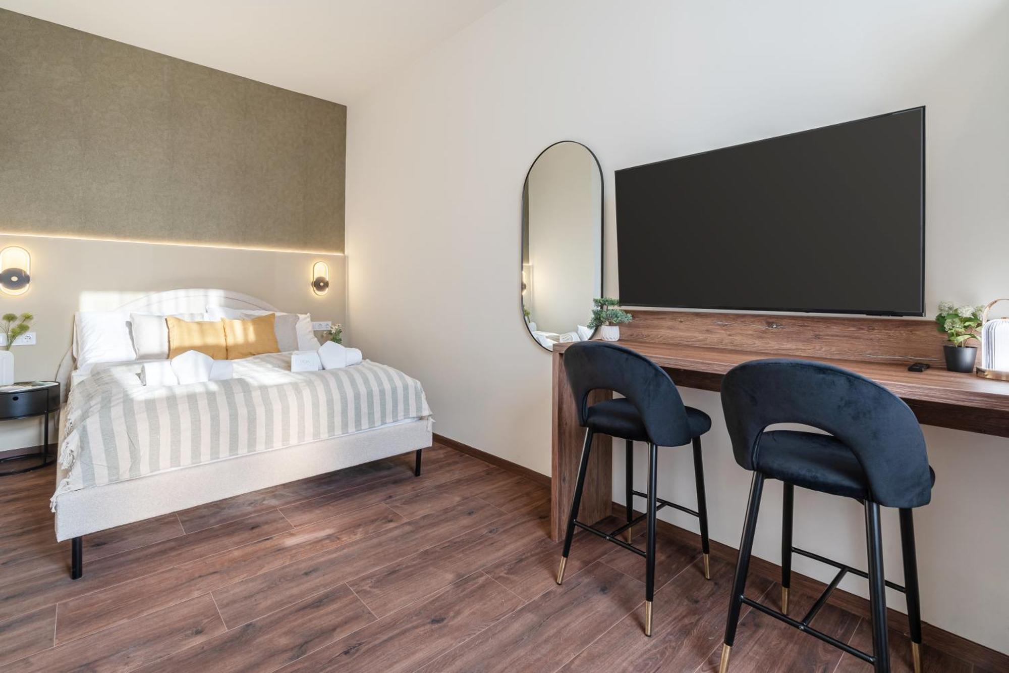 Kiraly 31 - Boutique Apartments, Location By Bqa Budapest