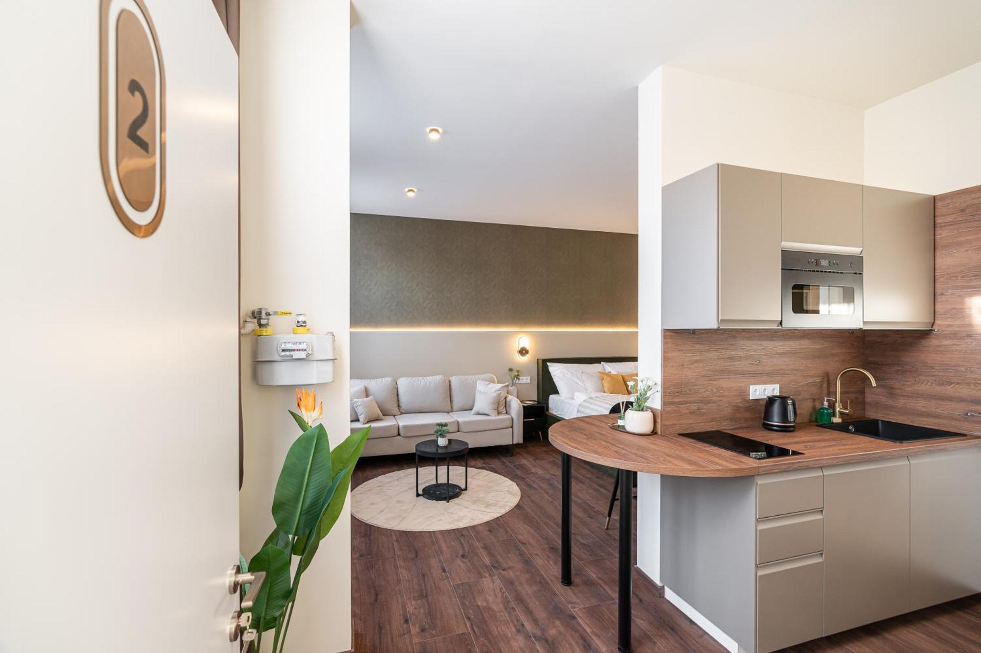 Kiraly 31 - Boutique Apartments, Location By Bqa Apartment Budapest