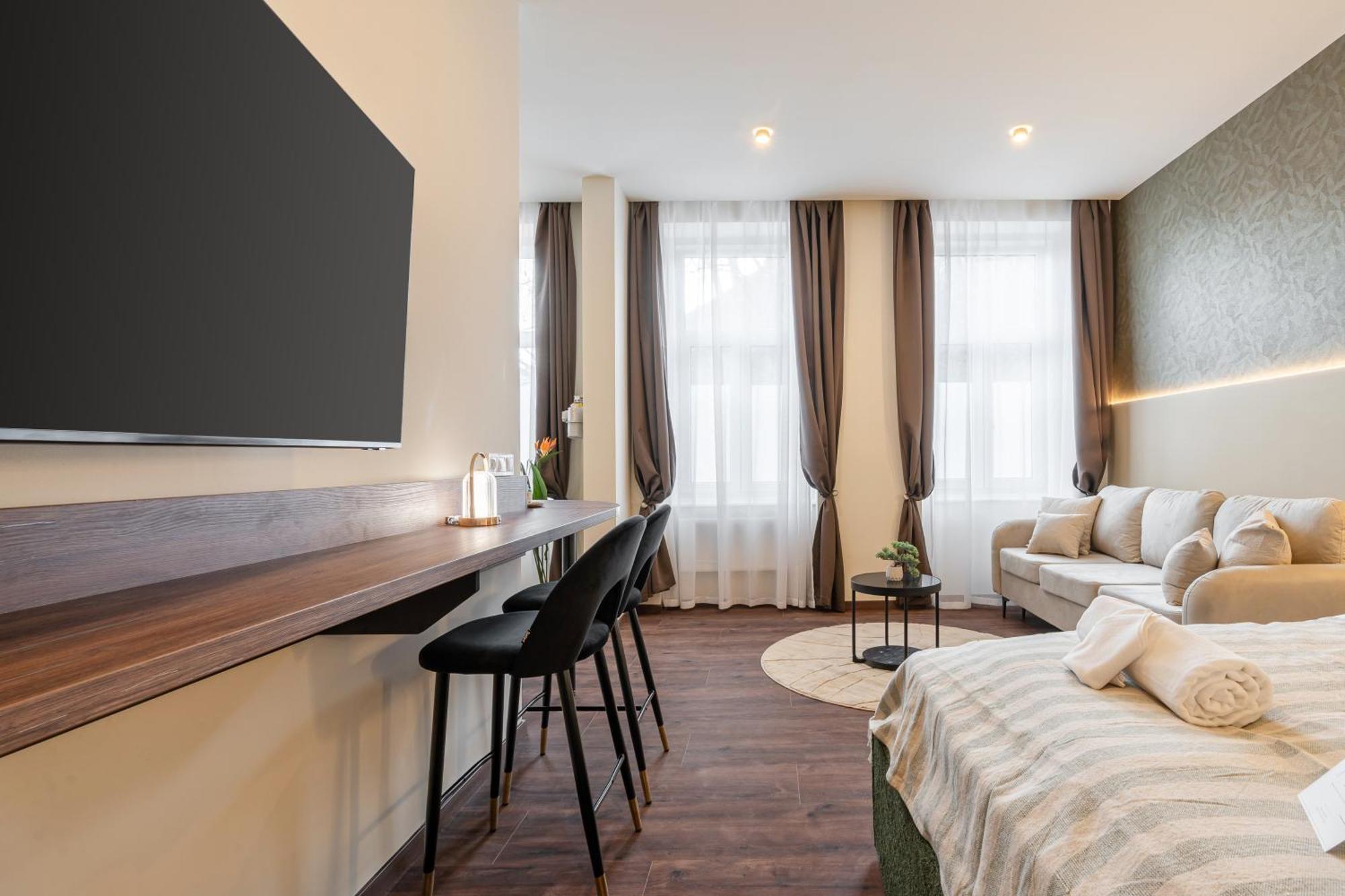 Apartment Kiraly 31 - Boutique Apartments, Location By Bqa