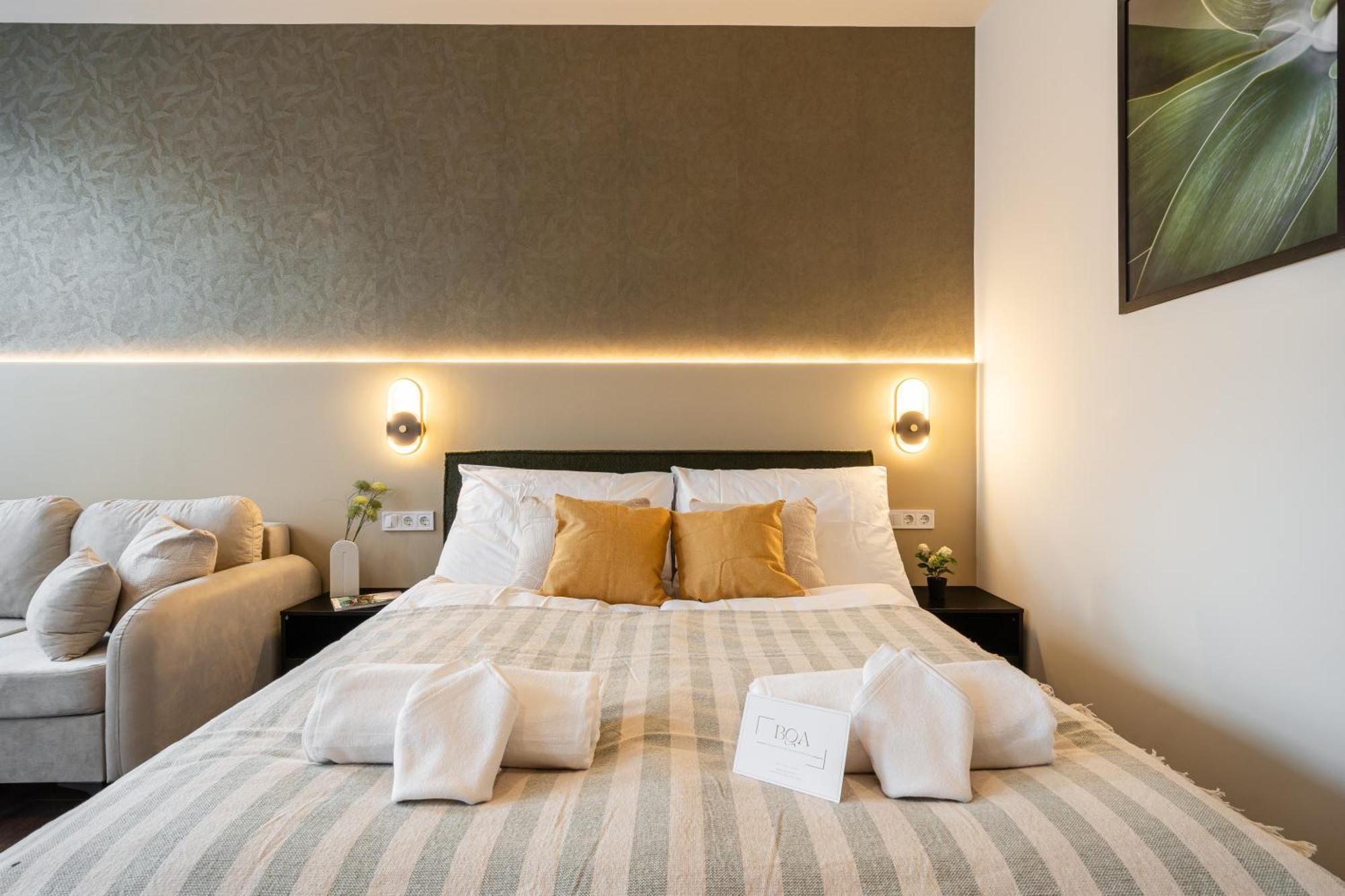 Apartment Kiraly 31 - Boutique Apartments, Location By Bqa Budapest