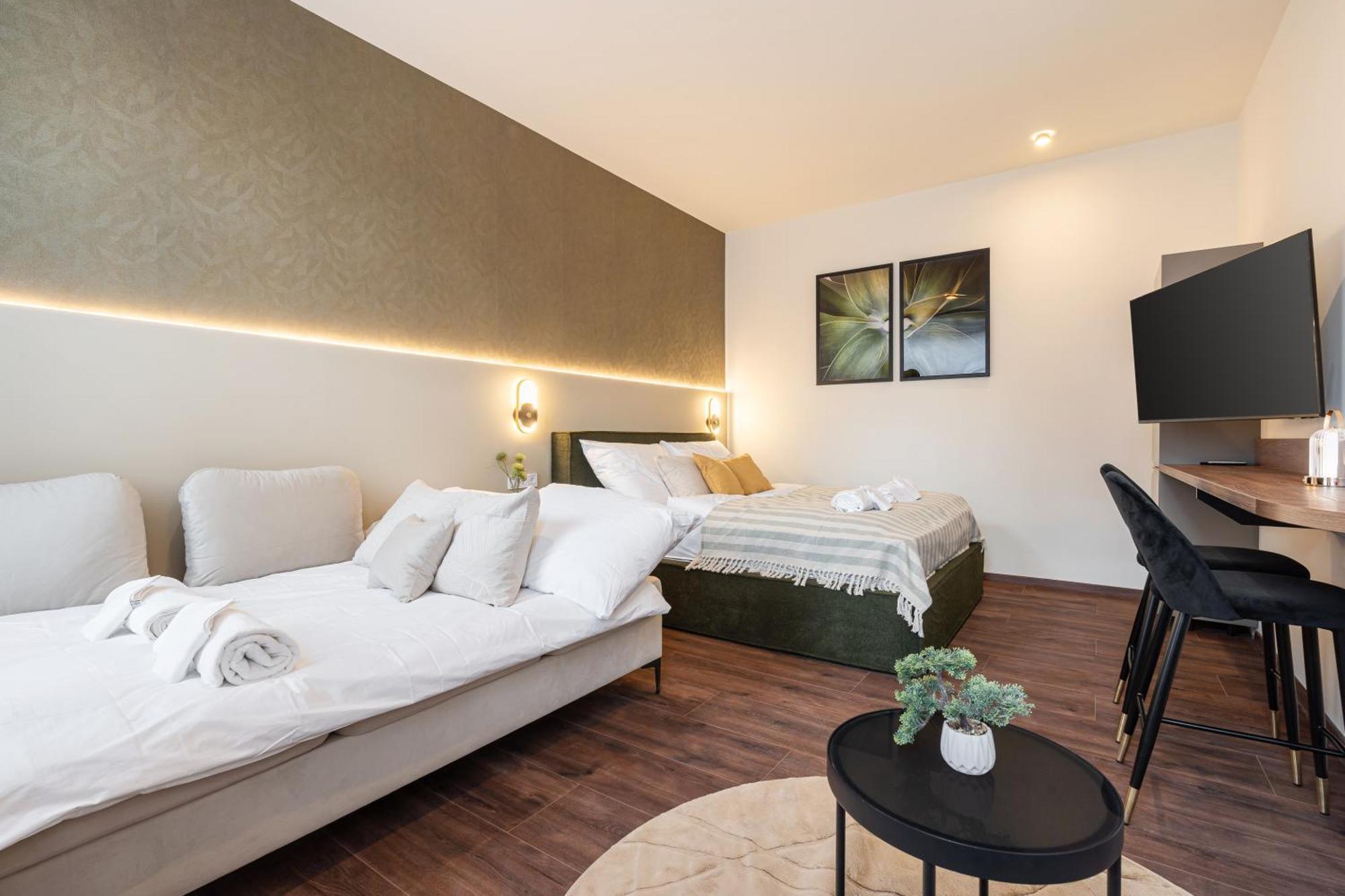 Kiraly 31 - Boutique Apartments, Location By Bqa *