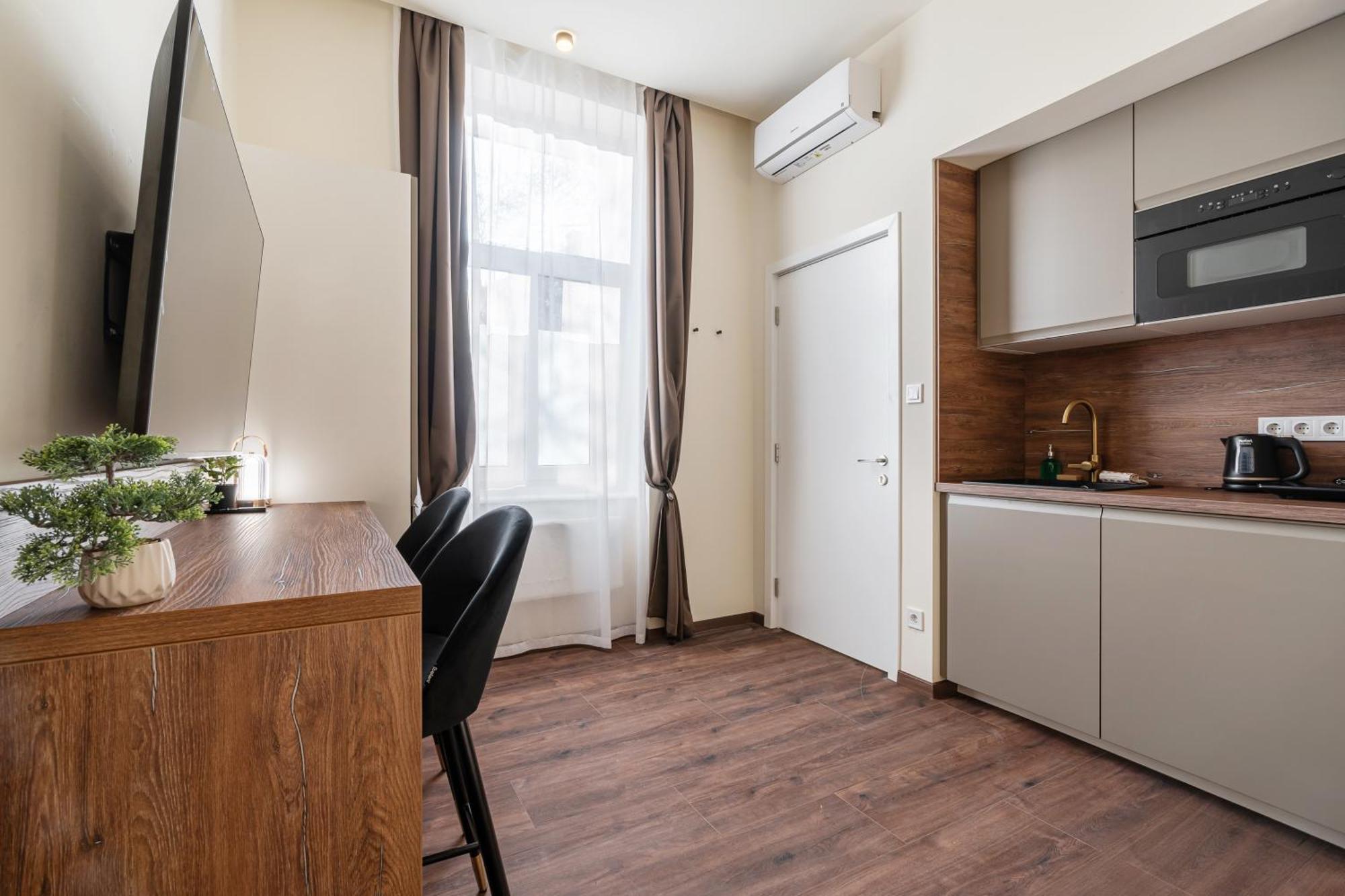 Kiraly 31 - Boutique Apartments, Location By Bqa Apartment *
