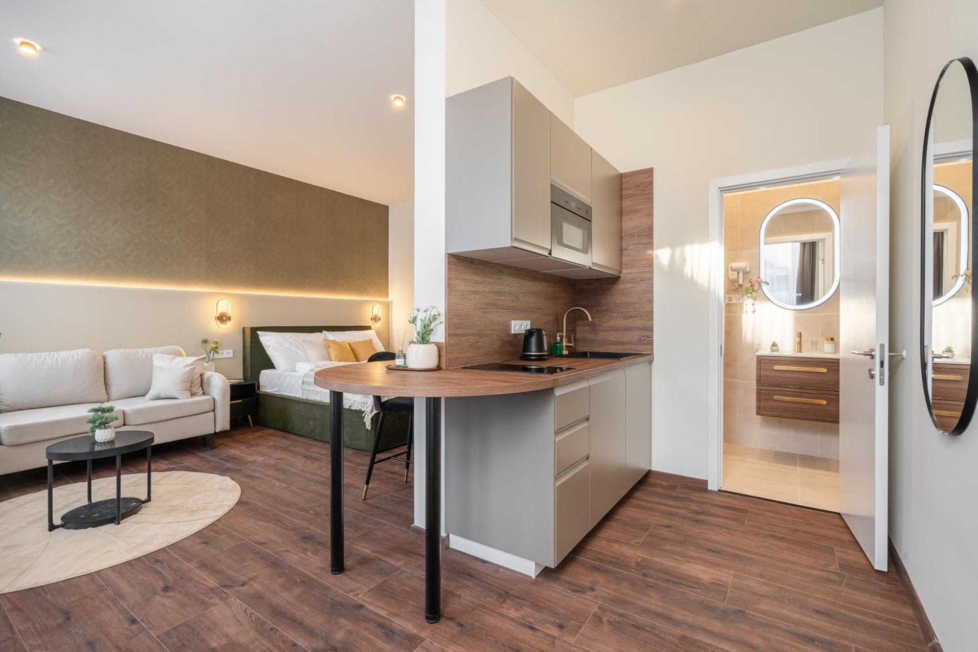 Apartment Kiraly 31 - Boutique Apartments, Location By Bqa *