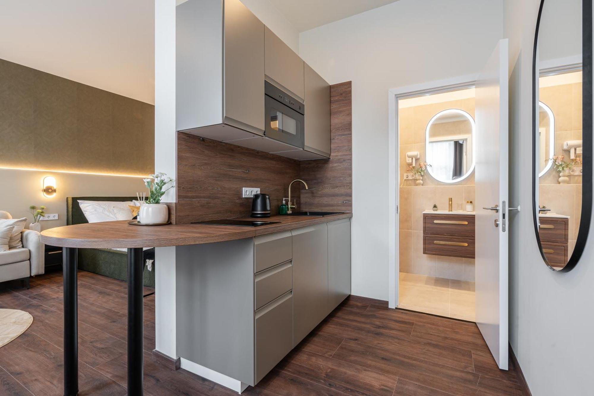 Apartment Kiraly 31 - Boutique Apartments, Location By Bqa *