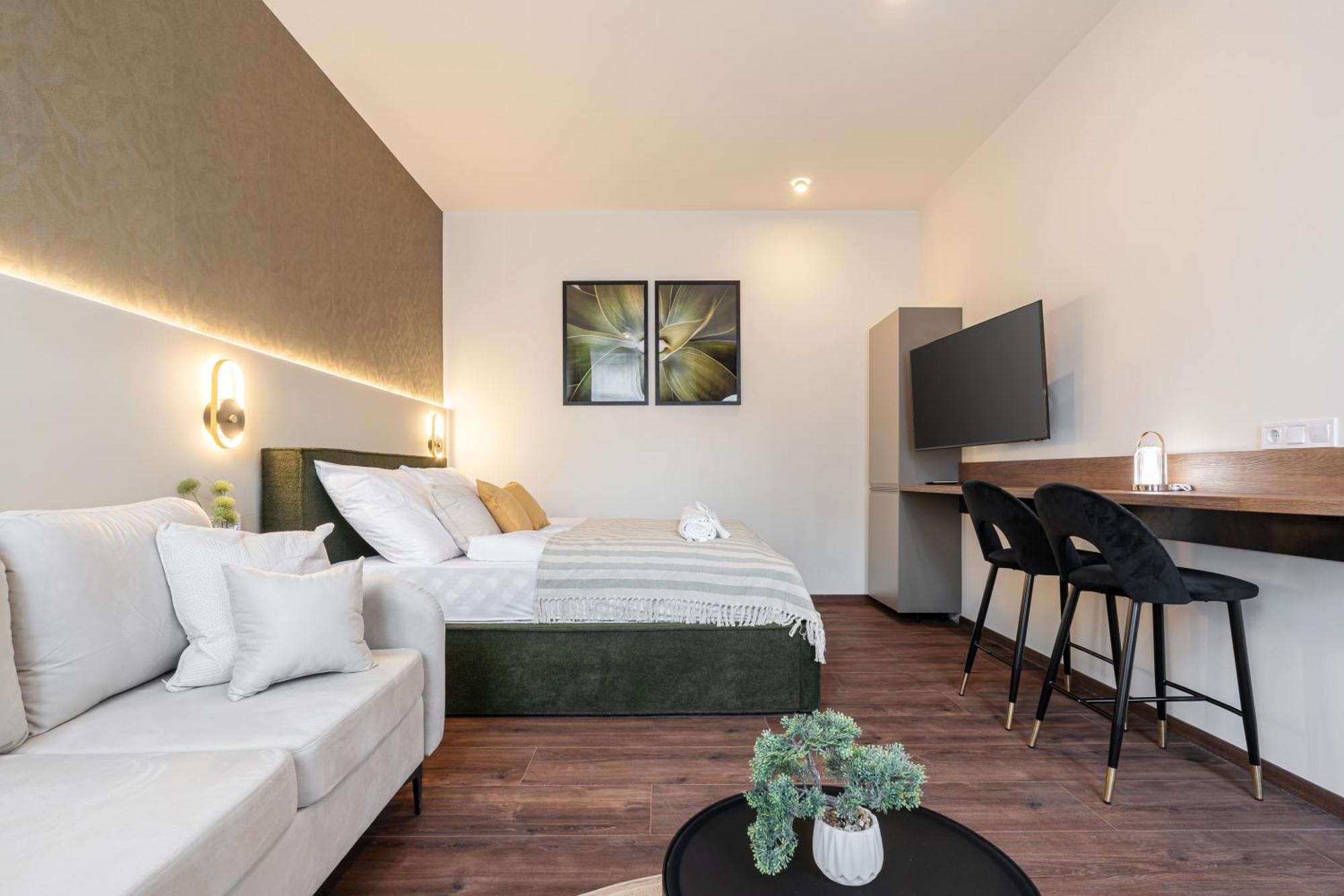 Kiraly 31 - Boutique Apartments, Location By Bqa * Budapest