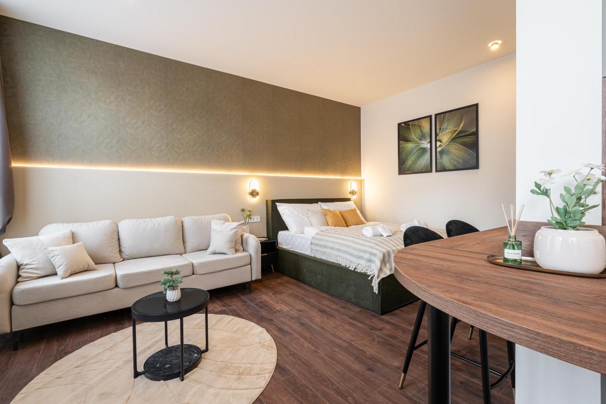 Kiraly 31 - Boutique Apartments, Location By Bqa Apartment