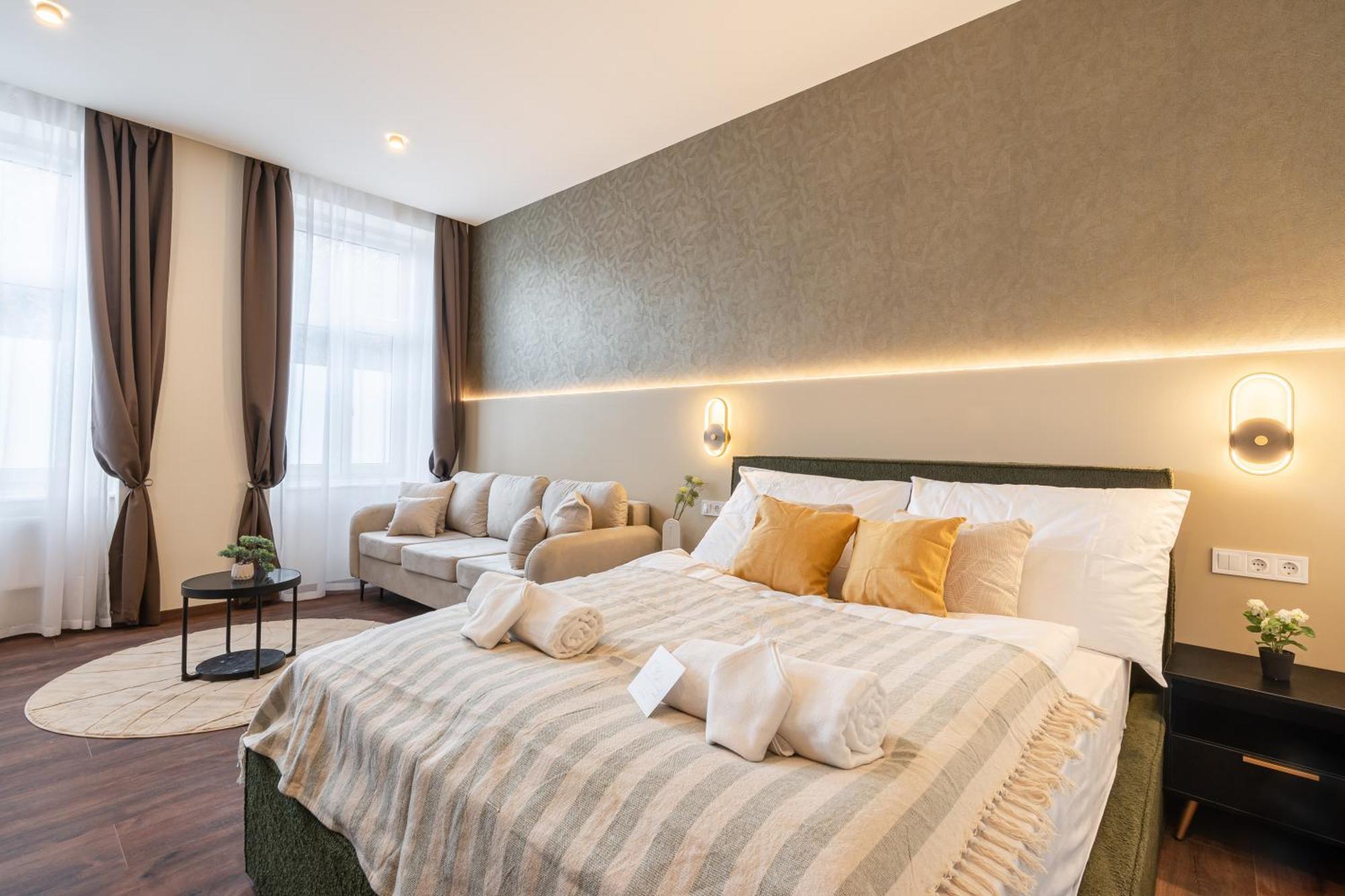 Apartment Kiraly 31 - Boutique Apartments, Location By Bqa Budapest