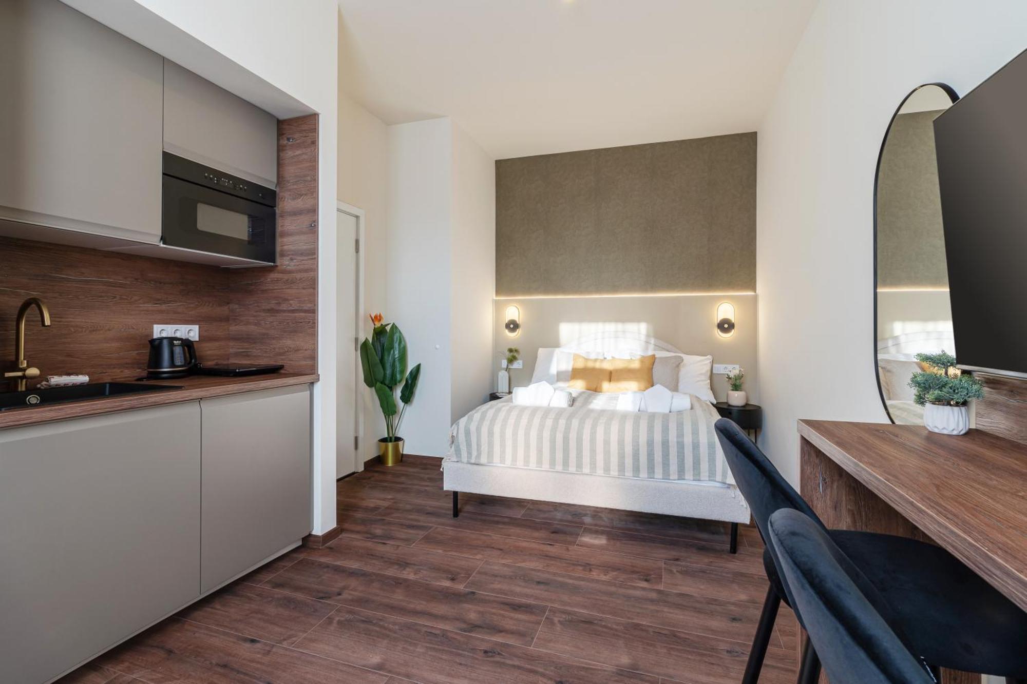 Kiraly 31 - Boutique Apartments, Location By Bqa *