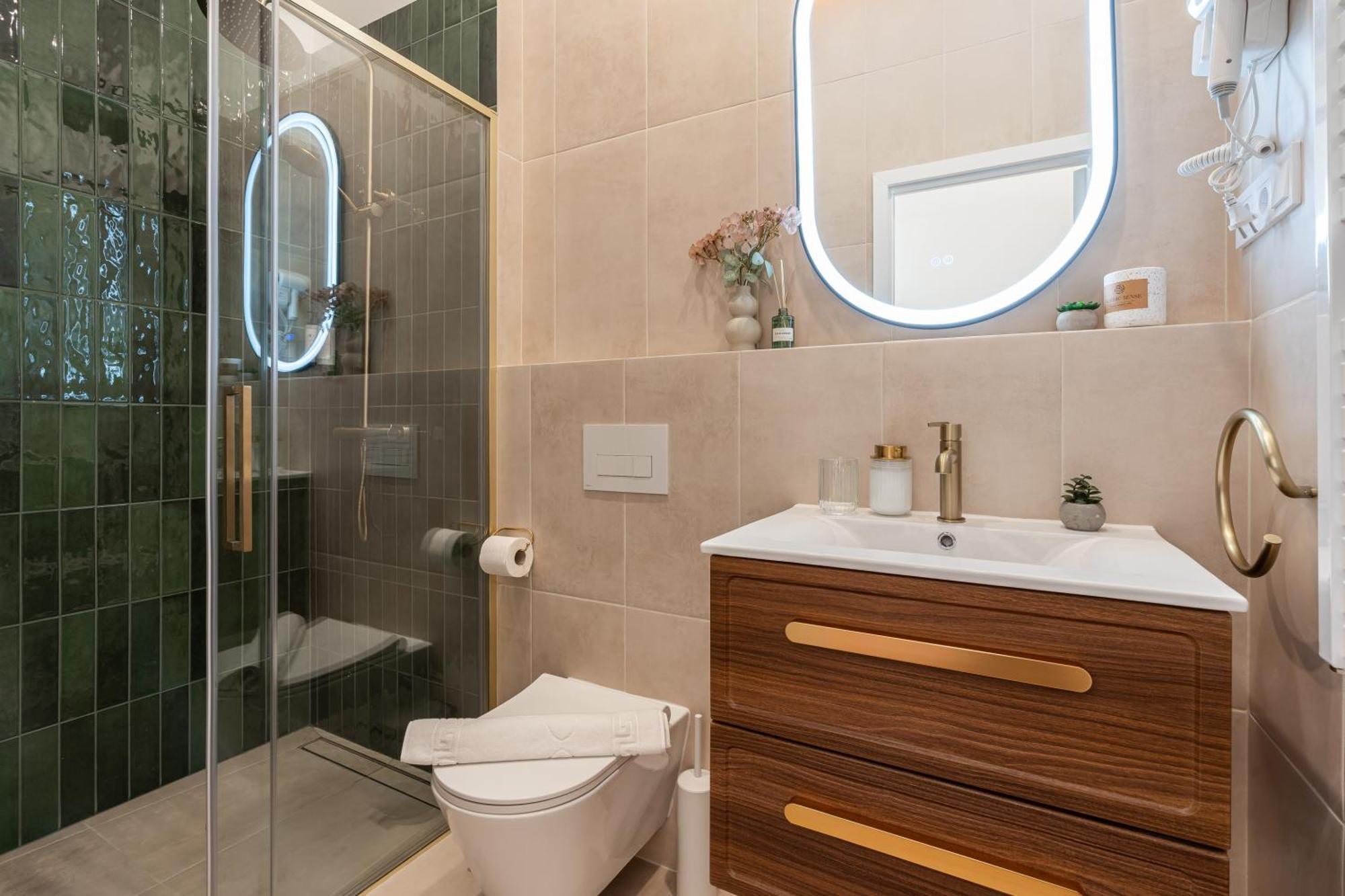 Kiraly 31 - Boutique Apartments, Location By Bqa Budapest