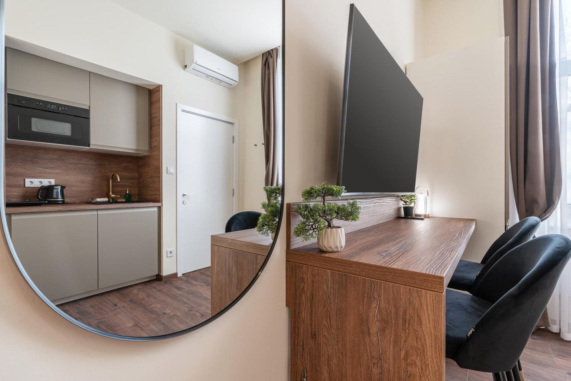 Kiraly 31 - Boutique Apartments, Location By Bqa Budapest