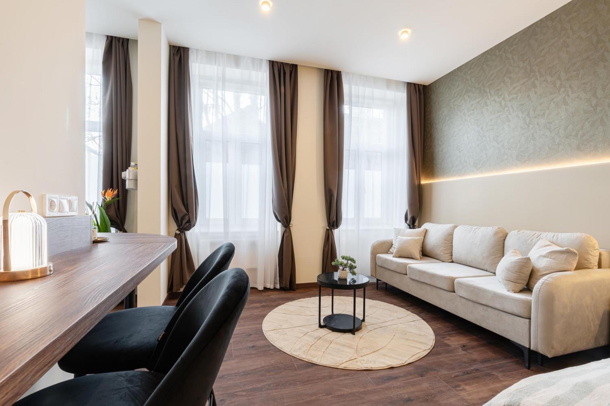 Kiraly 31 - Boutique Apartments, Location By Bqa Apartamento *