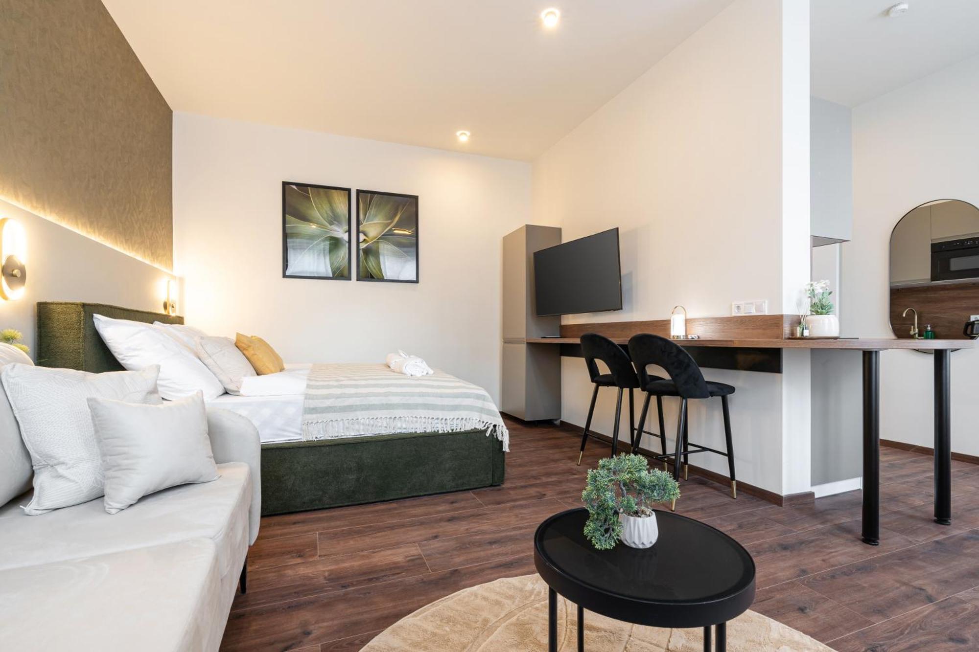 Kiraly 31 - Boutique Apartments, Location By Bqa Apartamento *